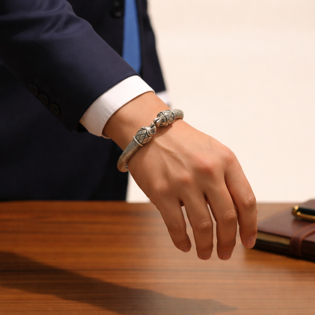 MEN'S KADA/BRACELET (SBR990)