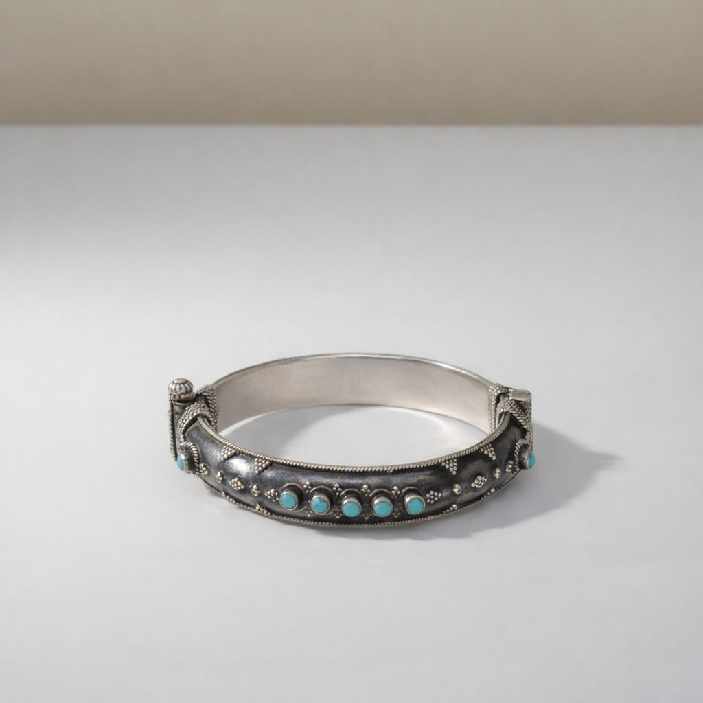 LADIES KADA/BRACELET (SBR743)