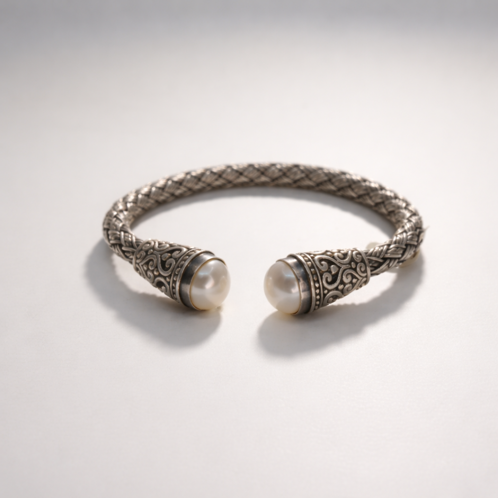 LADIES KADA/BRACELET (SBR163)