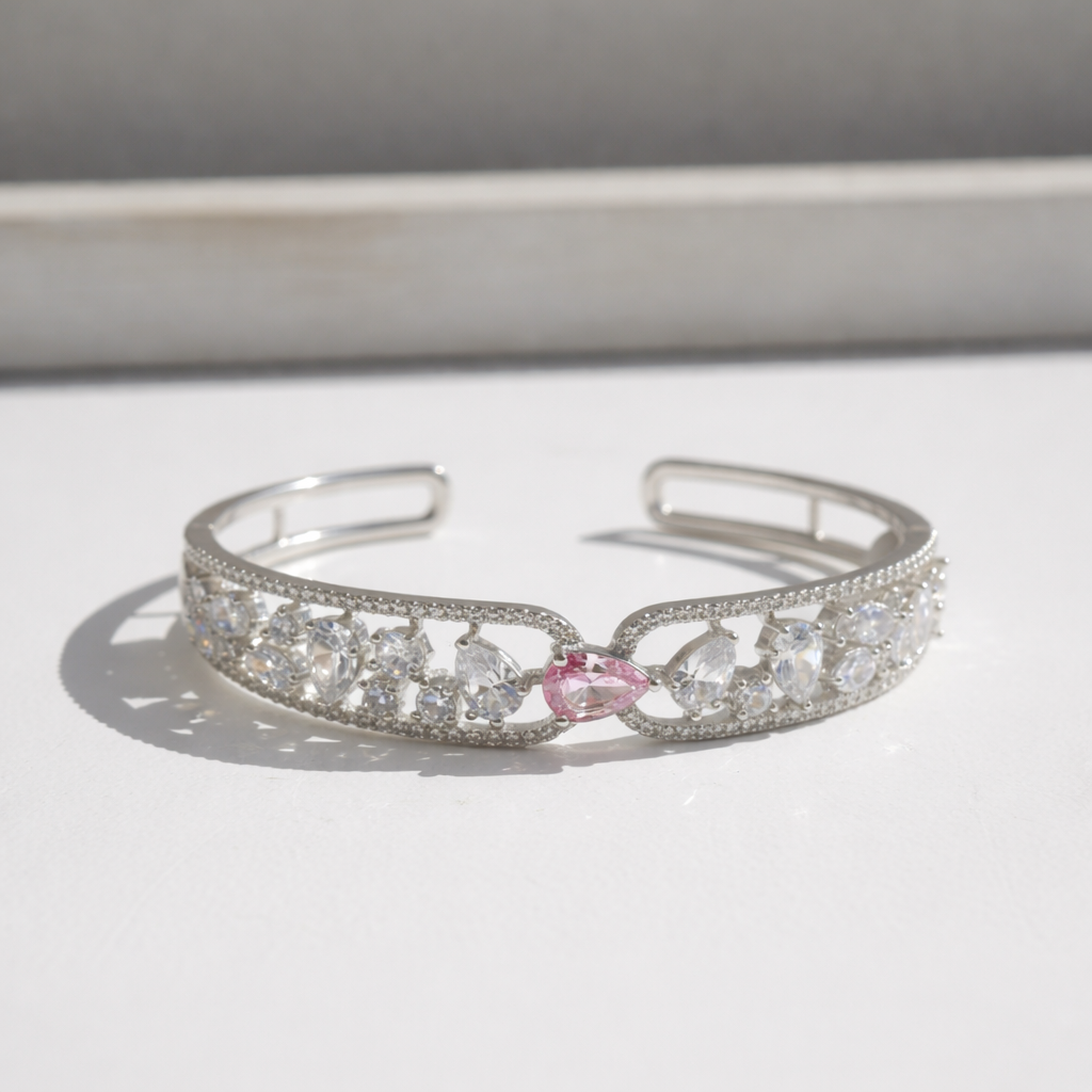 LADIES KADA/BRACELET (SBR528)