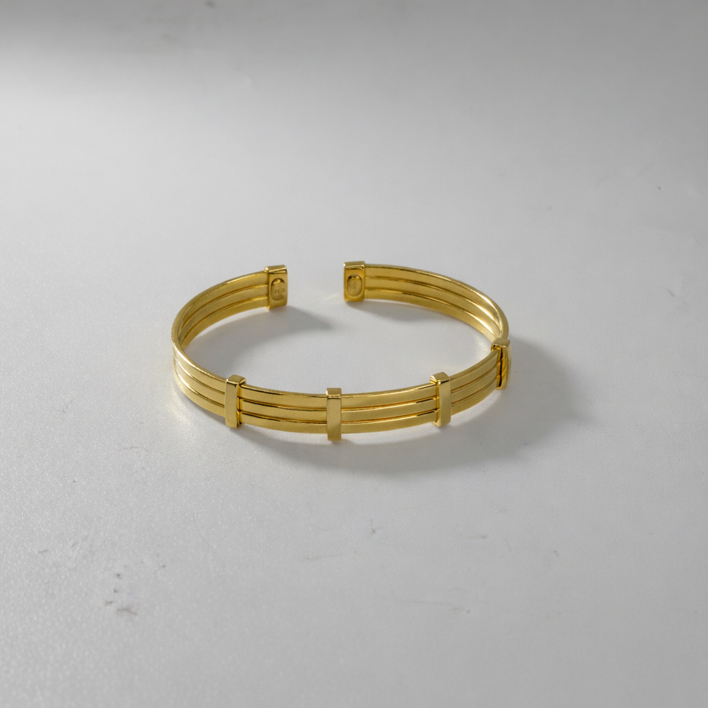 LADIES KADA/BRACELET (SBR418)