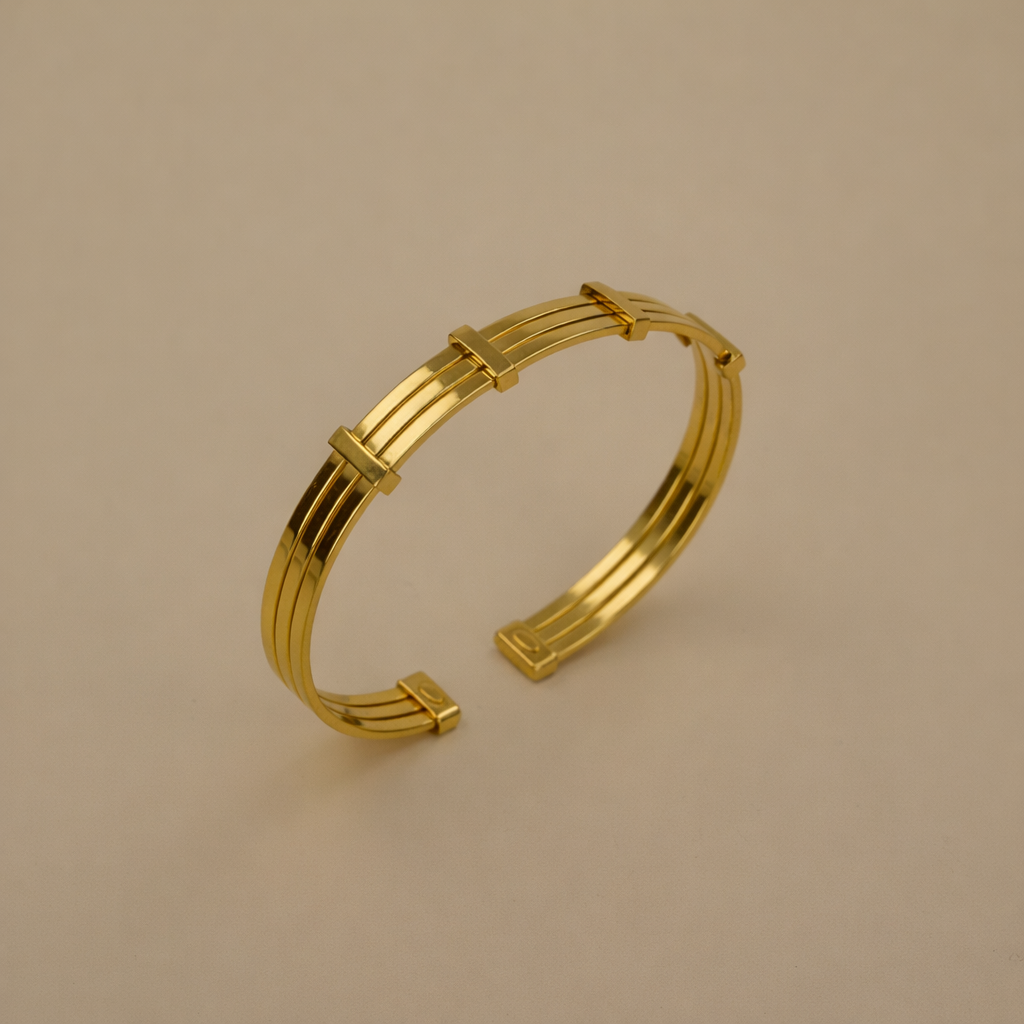 LADIES KADA/BRACELET (SBR418)