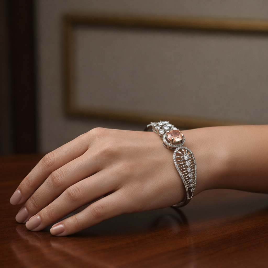 LADIES KADA/BRACELET (SBR365)