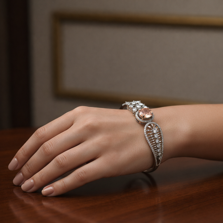 LADIES KADA/BRACELET (SBR365)