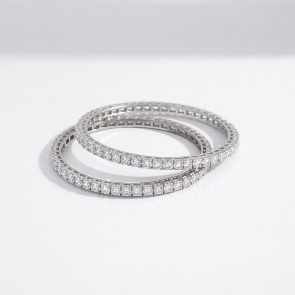 LADIES KADA/BRACELET (SBR553)