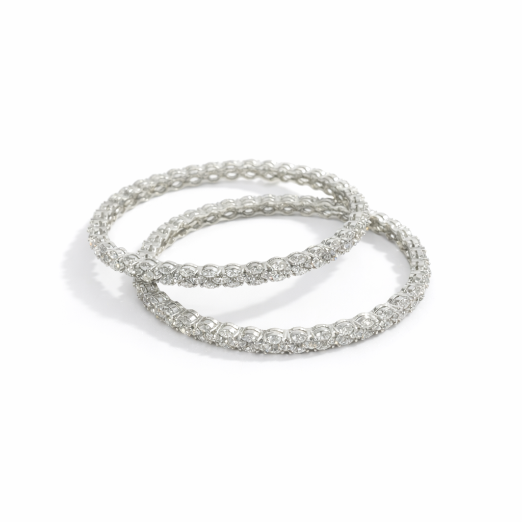 LADIES KADA/BRACELET (SBR875)