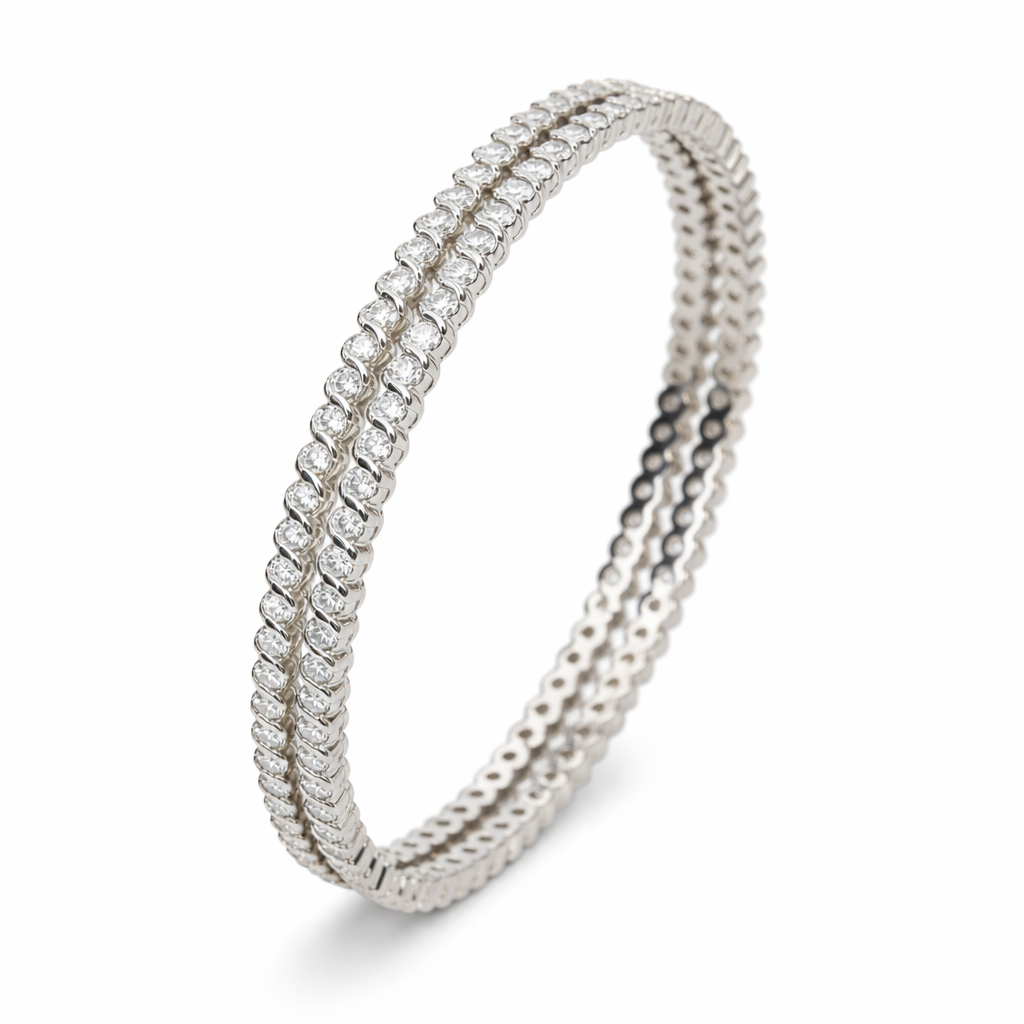 LADIES KADA/BRACELET (SBR462)