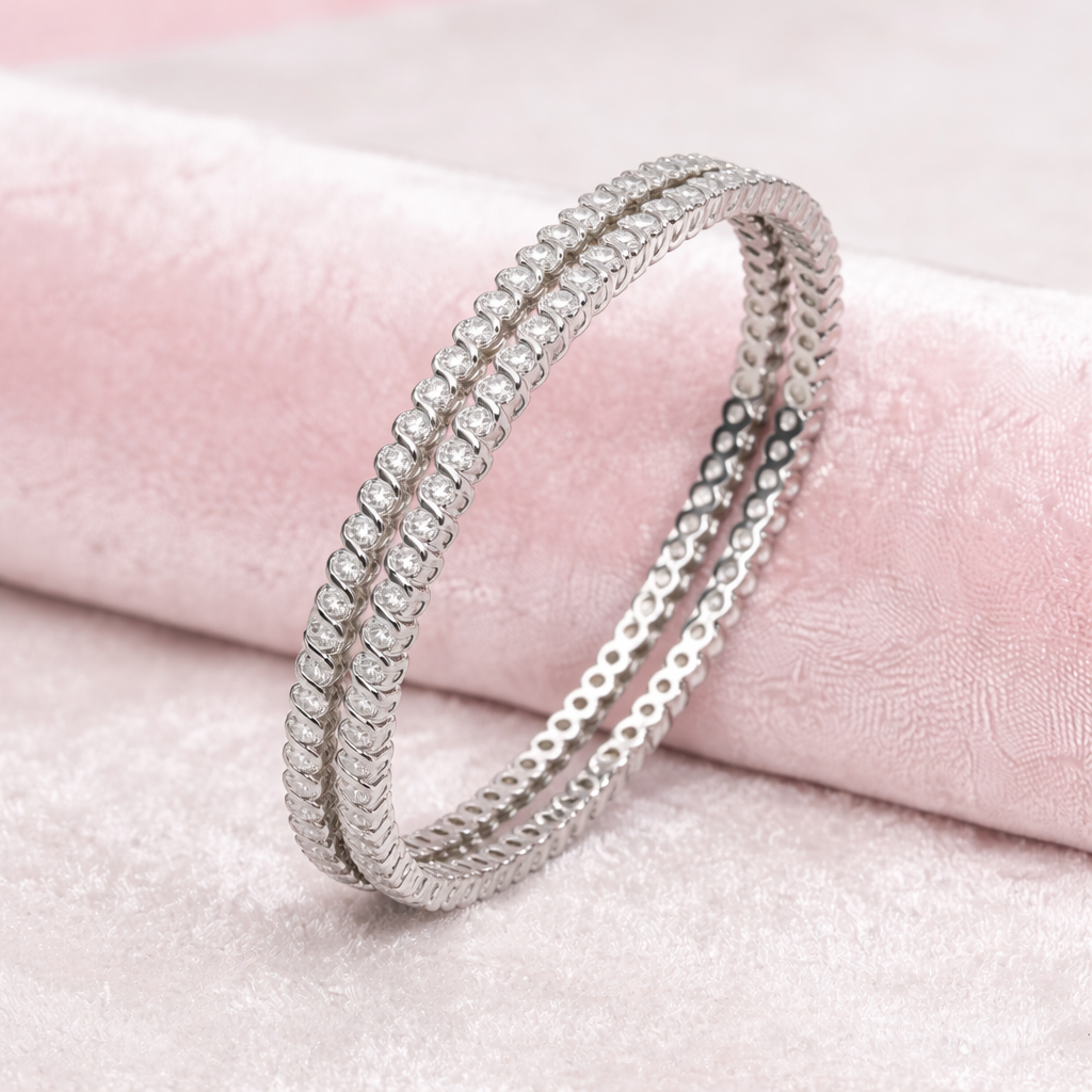 LADIES KADA/BRACELET (SBR462)