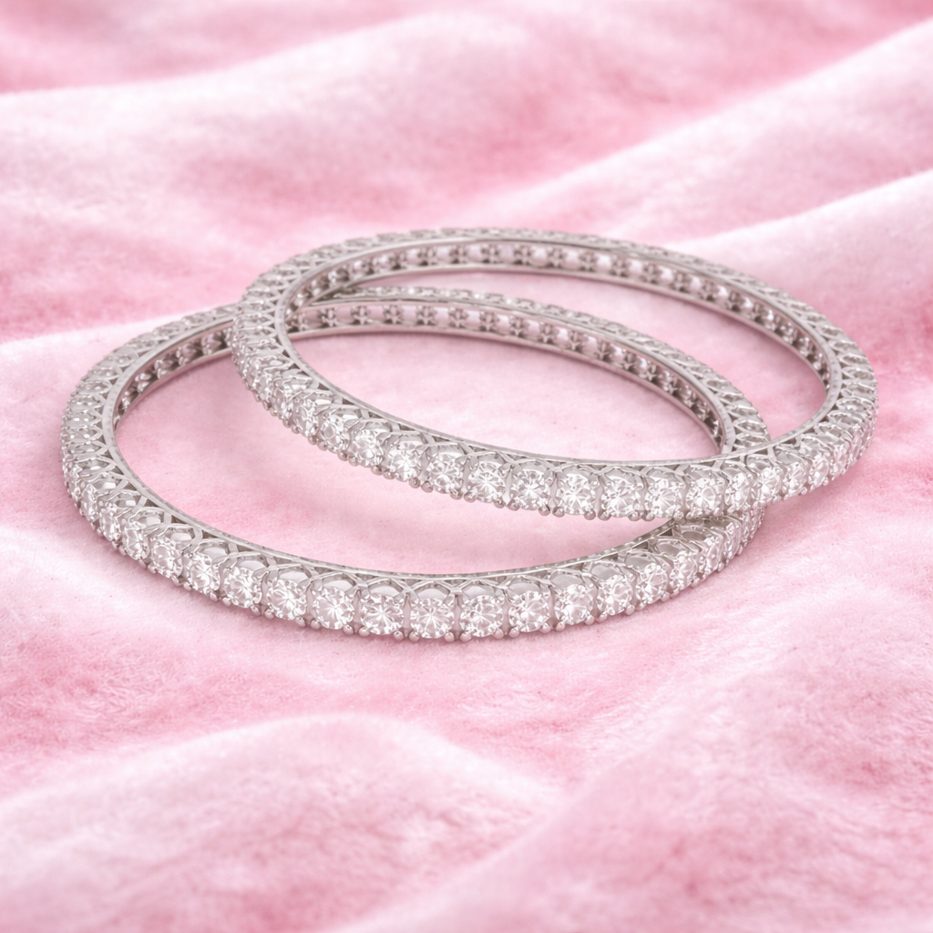LADIES KADA/BRACELET (SBR498)