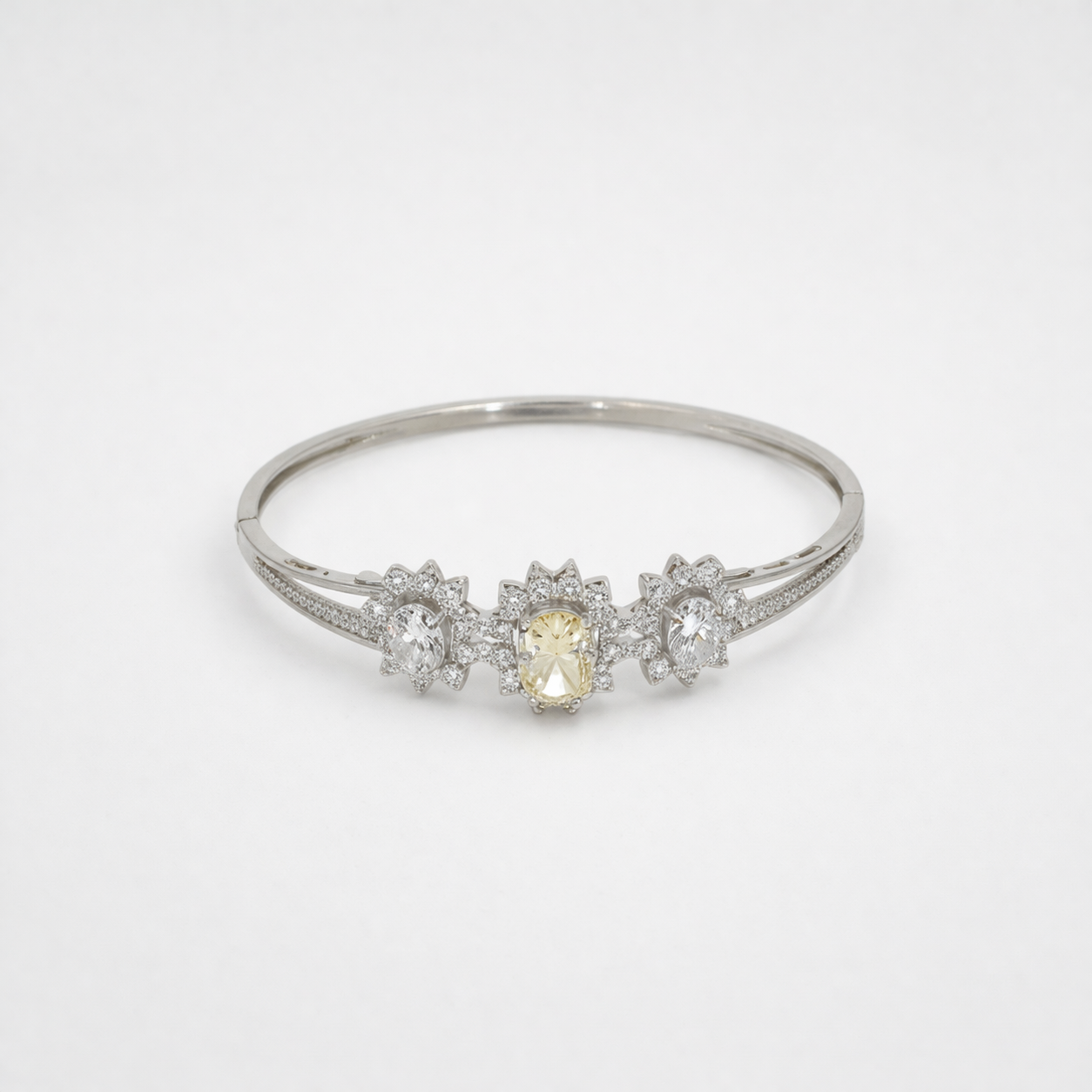 LADIES KADA/BRACELET (SBR589)
