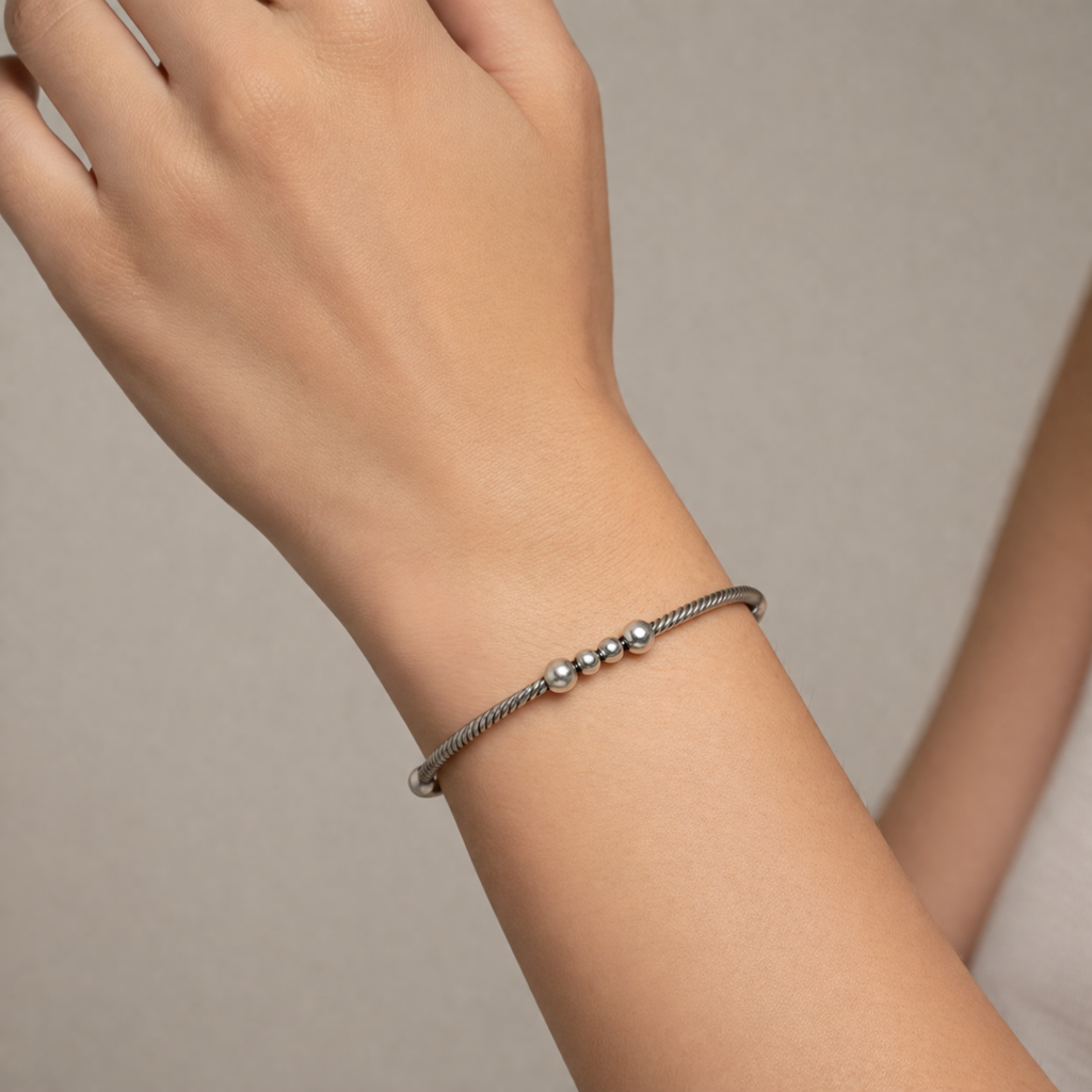 LADIES KADA/BRACELET (SBR997)