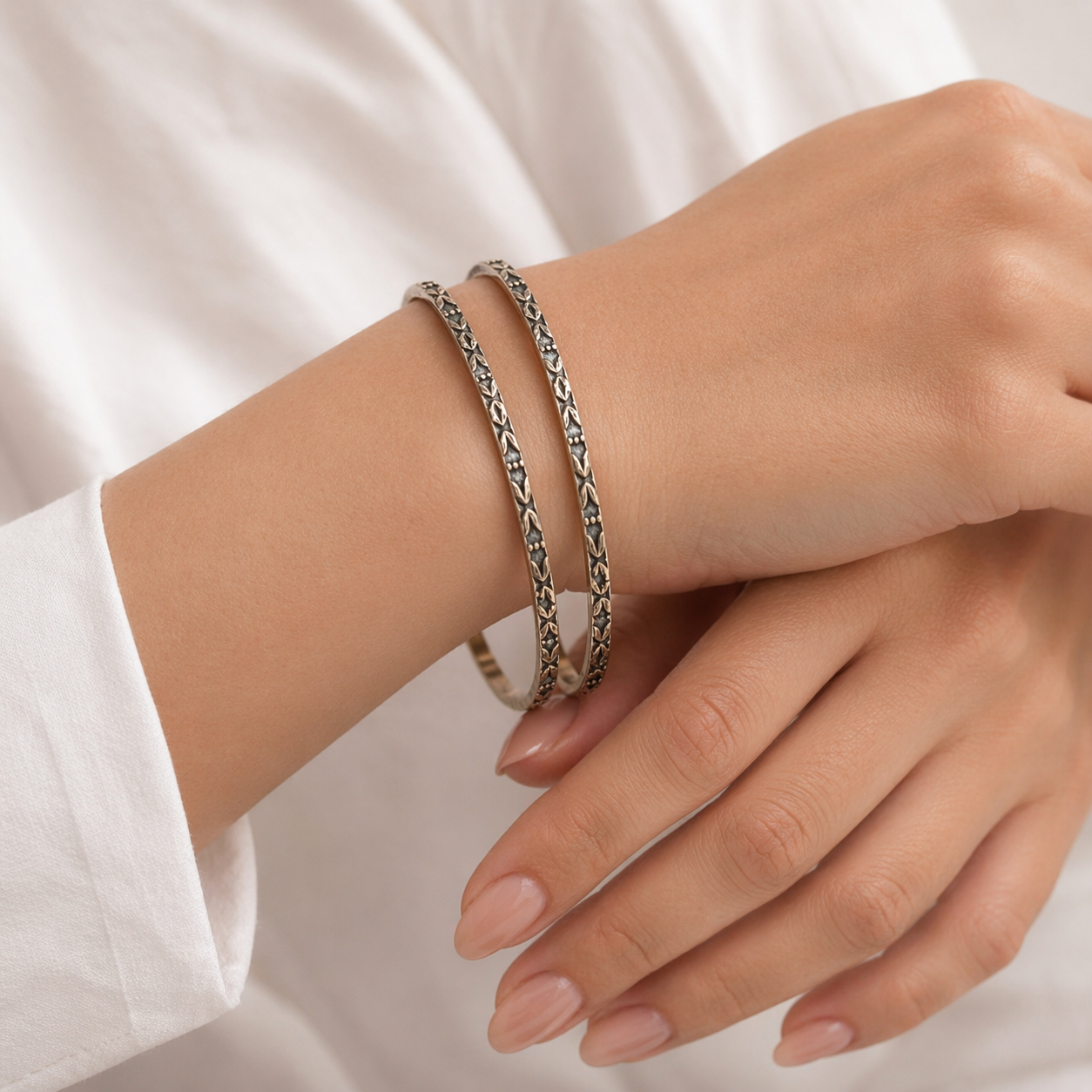 LADIES KADA/BRACELET (SBR720)
