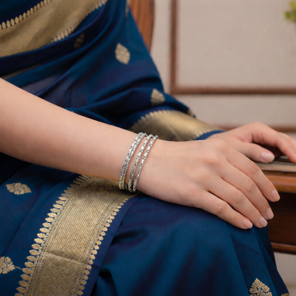 LADIES KADA/BRACELET (SBR322)