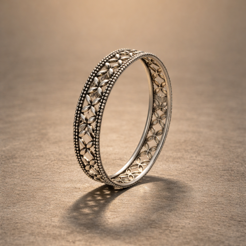 LADIES KADA/BRACELET (SBR527)