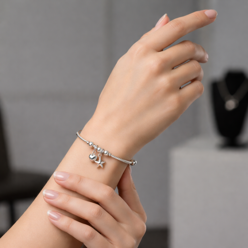 LADIES KADA/BRACELET (SBR848)