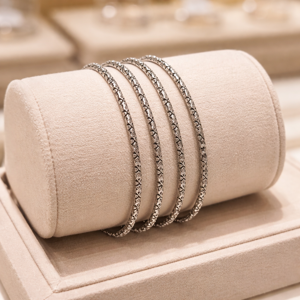 LADIES KADA/BRACELET (SBR322)