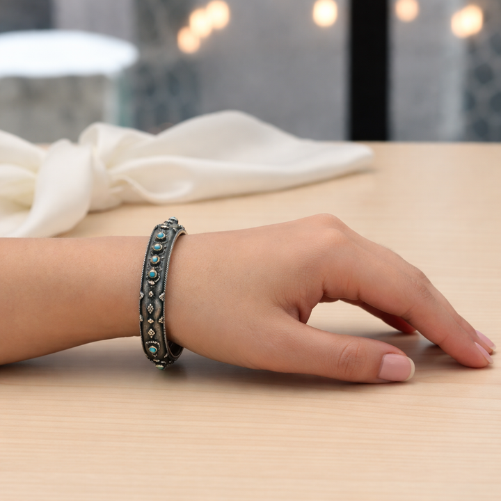 LADIES KADA/BRACELET (SBR743)