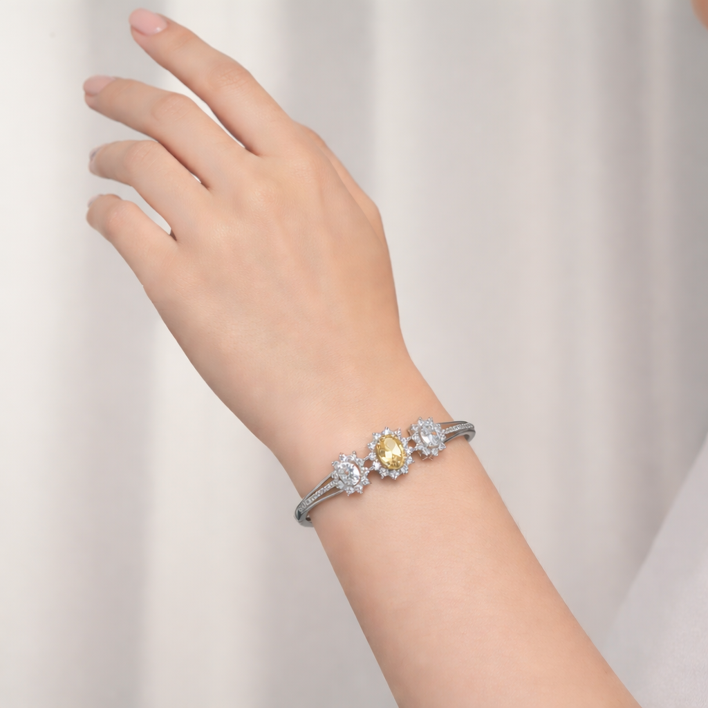 LADIES KADA/BRACELET (SBR589)