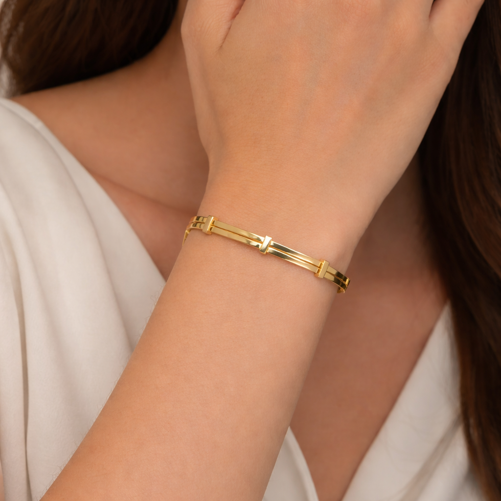 LADIES KADA/BRACELET (SBR279)
