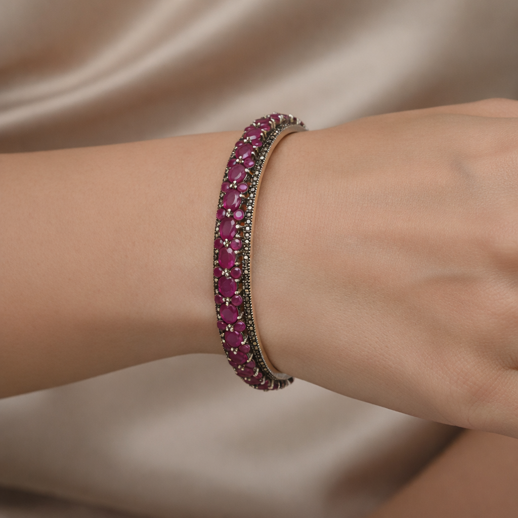 LADIES KADA/BRACELET (SBR127)