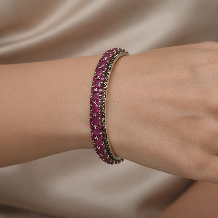 LADIES KADA/BRACELET (SBR127)