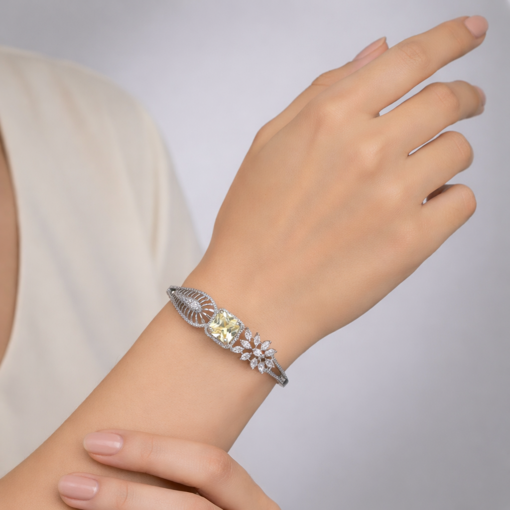 LADIES KADA/BRACELET (SBR798)