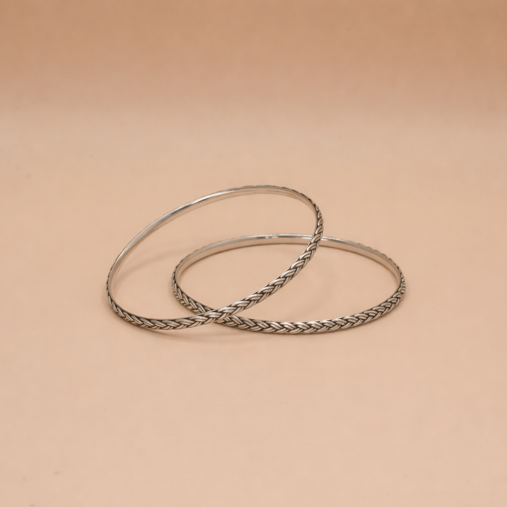 LADIES KADA/BRACELET (SBR444)