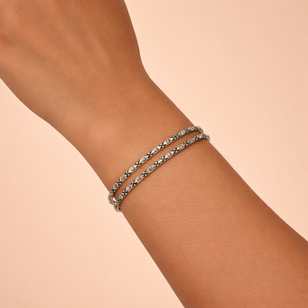 LADIES KADA/BRACELET (SBR54)