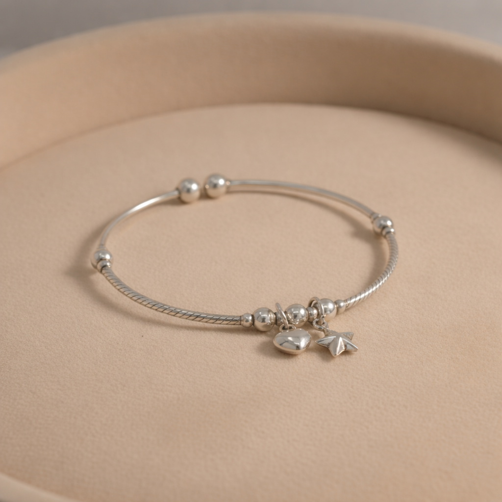 LADIES KADA/BRACELET (SBR848)