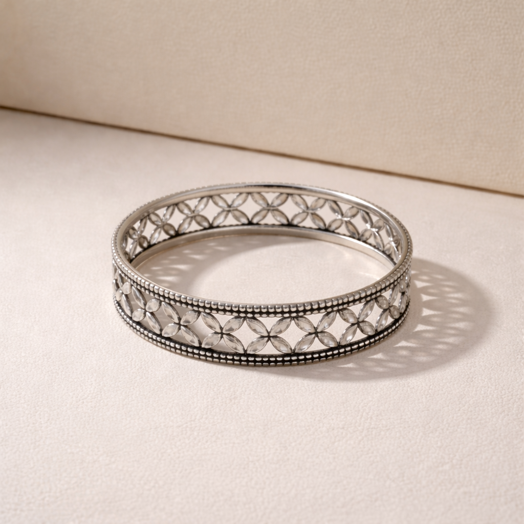 LADIES KADA/BRACELET (SBR527)