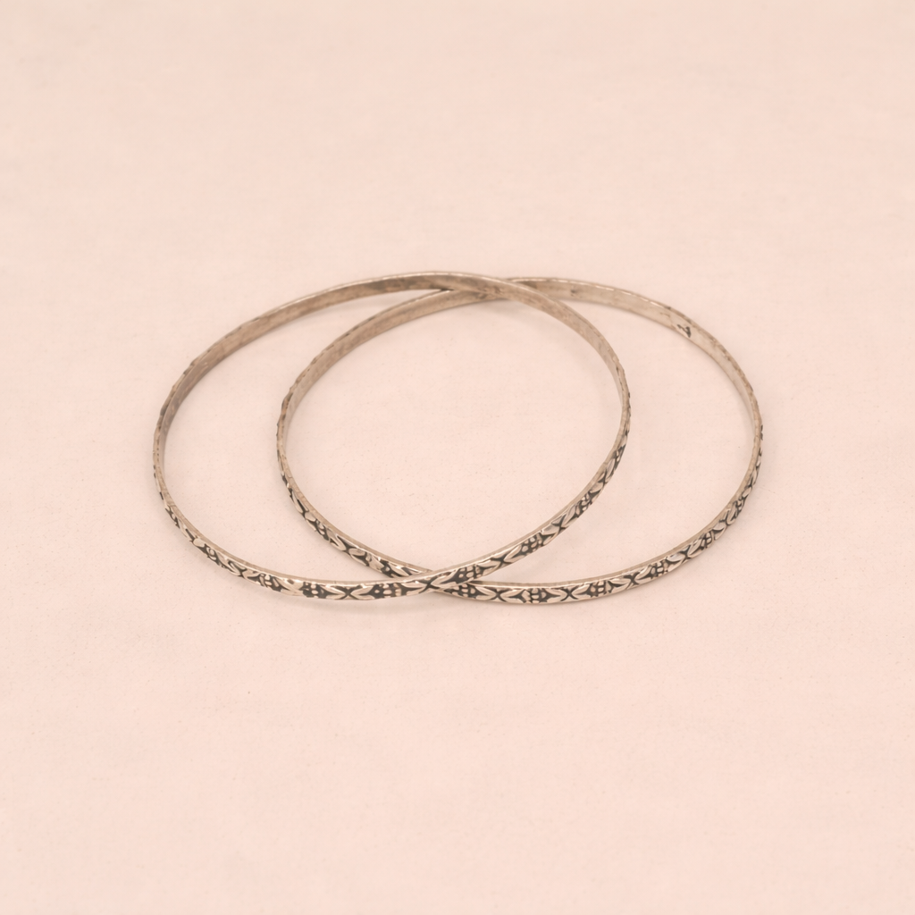 LADIES KADA/BRACELET (SBR372)