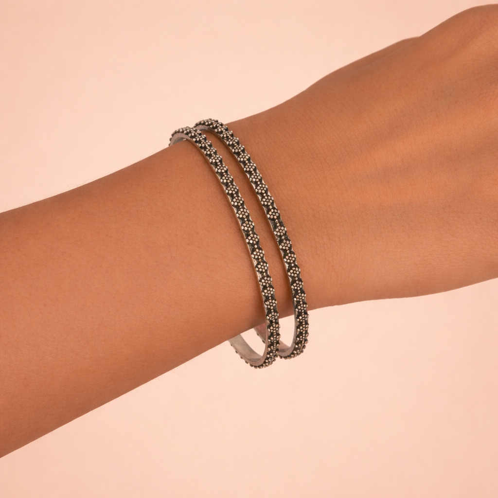 LADIES KADA/BRACELET (SBR623)