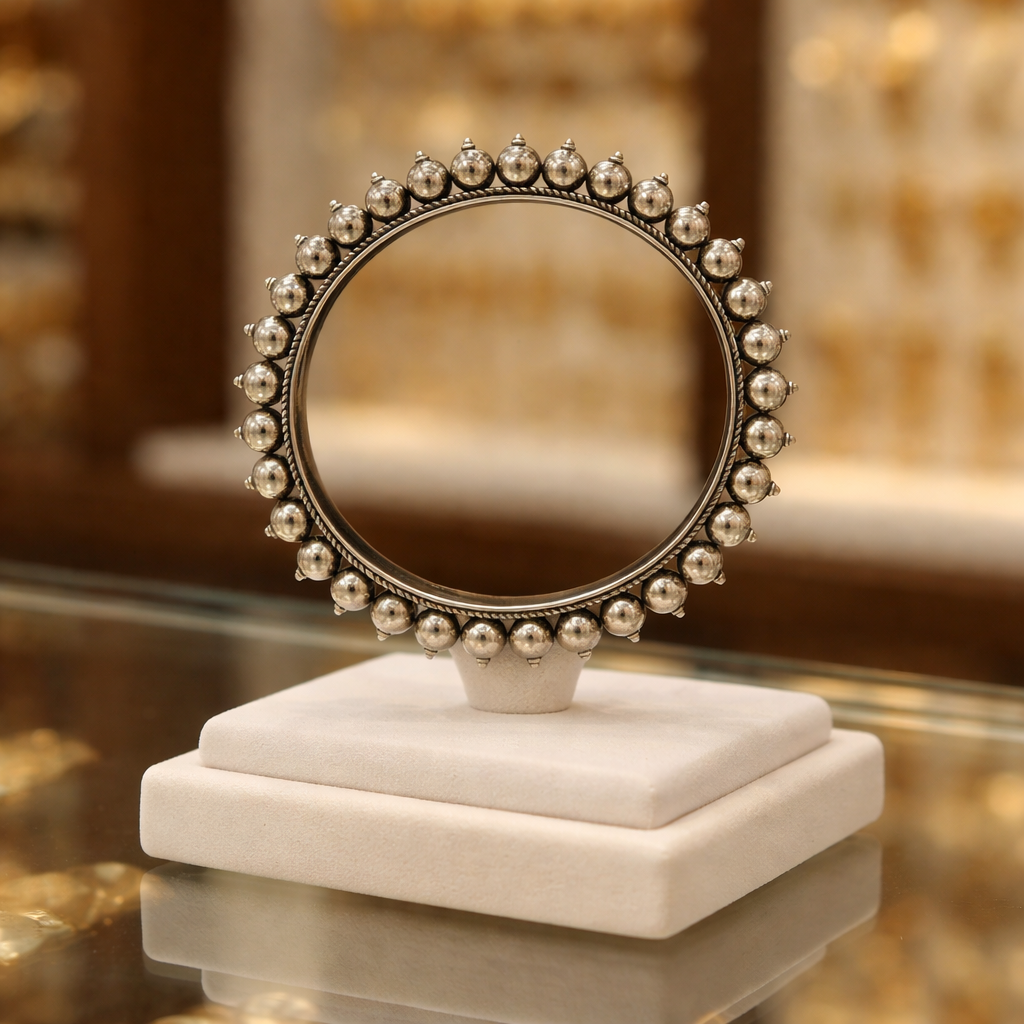 LADIES KADA/BRACELET (SBR742)