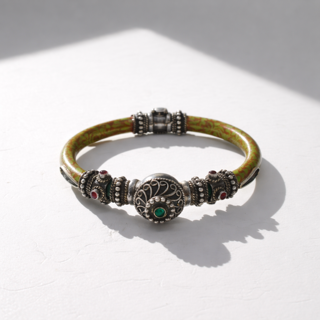 LADIES KADA/BRACELET (SBR874)