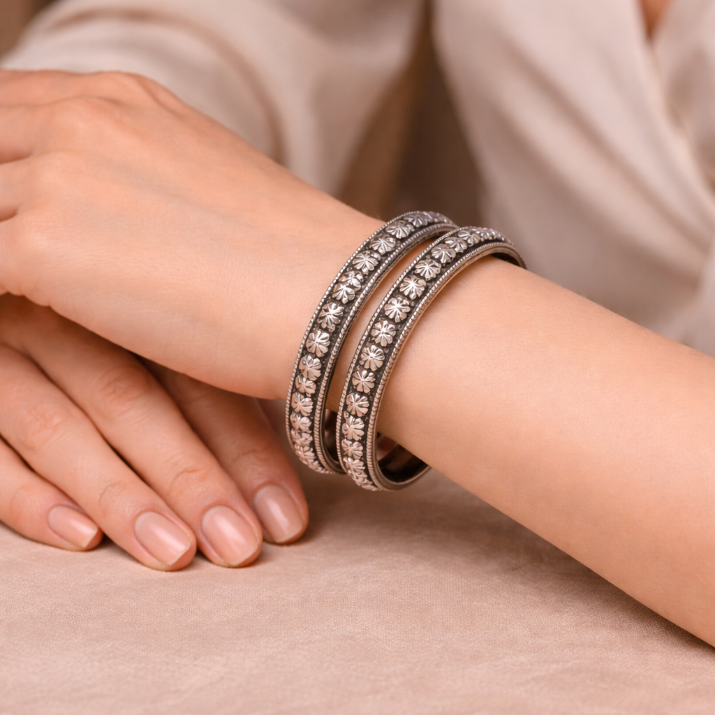 LADIES KADA/BRACELET (SBR952)