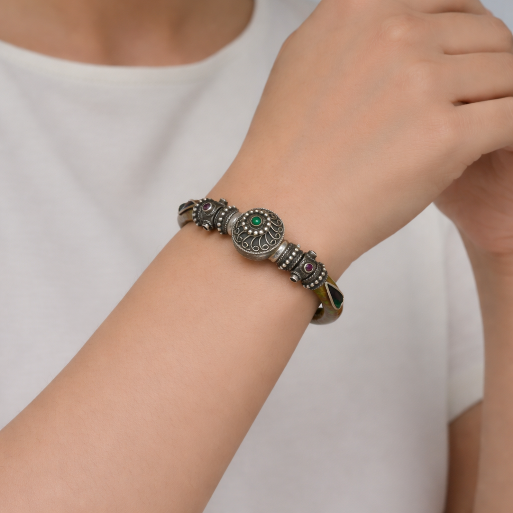 LADIES KADA/BRACELET (SBR874)