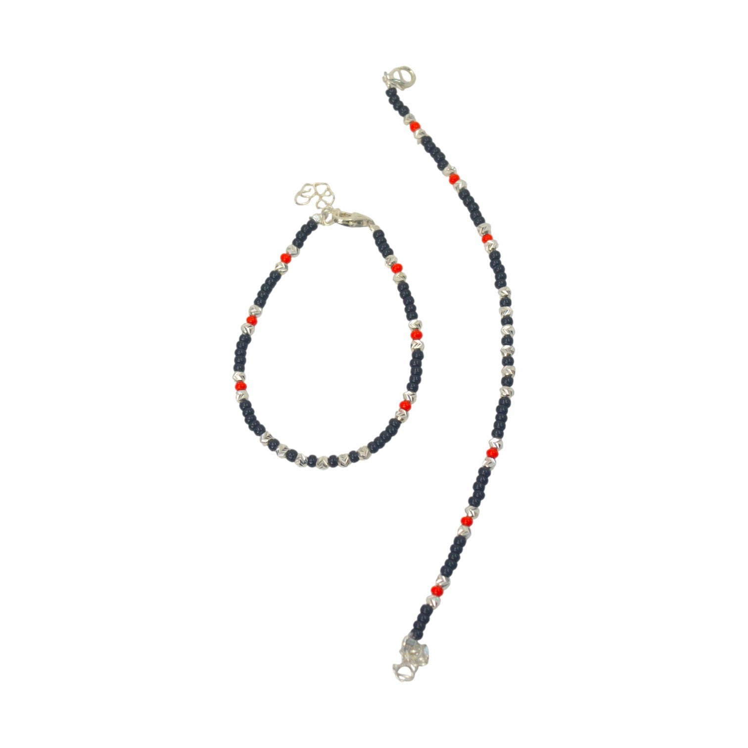 SILVER BABY KADA/BRACELET (SBR242)