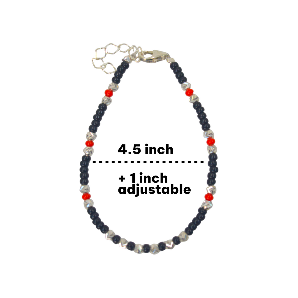 SILVER BABY KADA/BRACELET (SBR242)