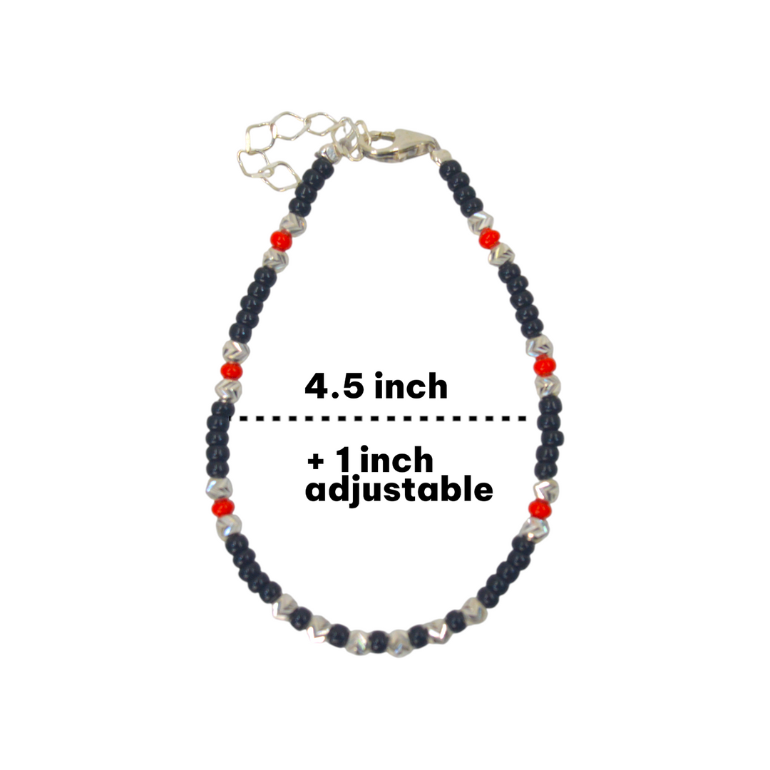 SILVER BABY KADA/BRACELET (SBR242)