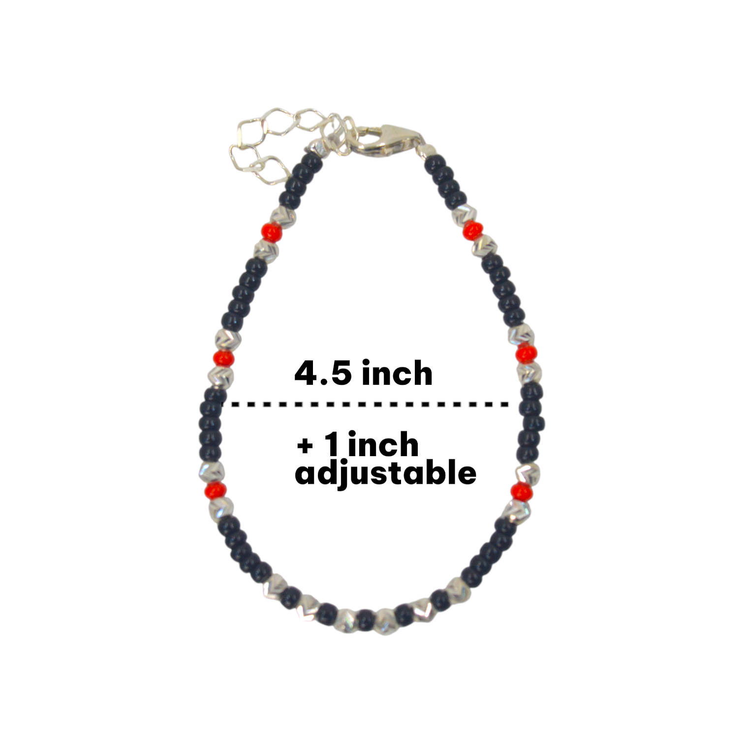 SILVER BABY KADA/BRACELET (SBR242)