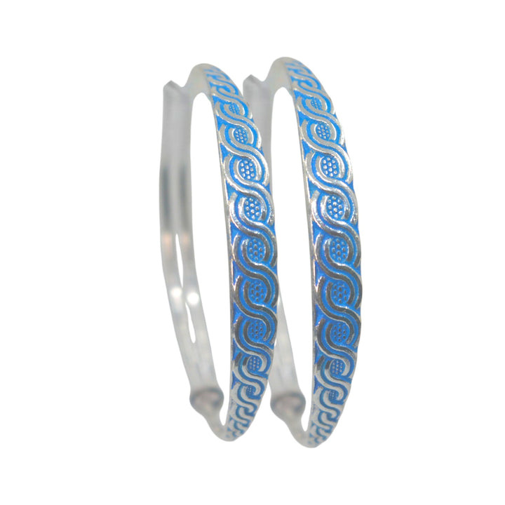 SILVER BABY KADA/BRACELET (SBR336)