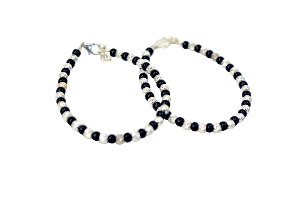 SILVER BABY KADA/BRACELET(SBR905)