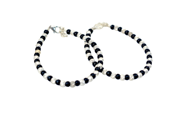 SILVER BABY KADA/BRACELET(SBR905)