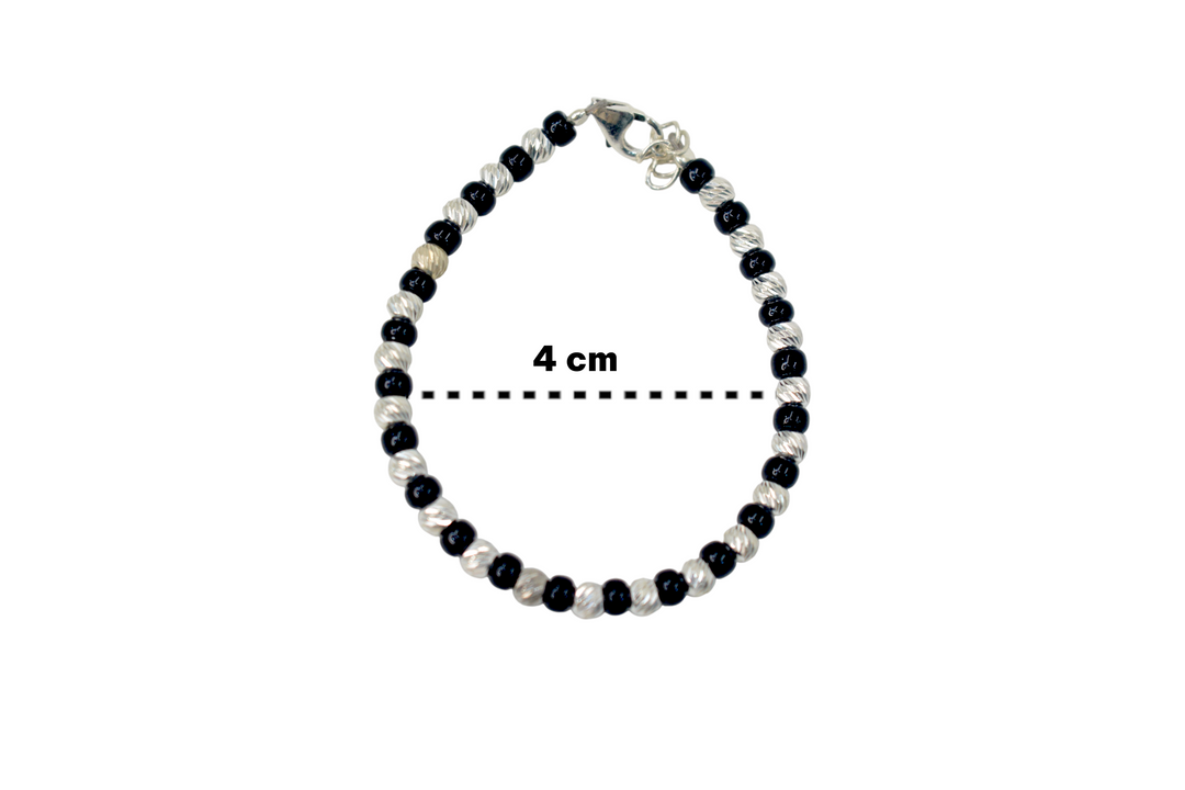 SILVER BABY KADA/BRACELET(SBR905)