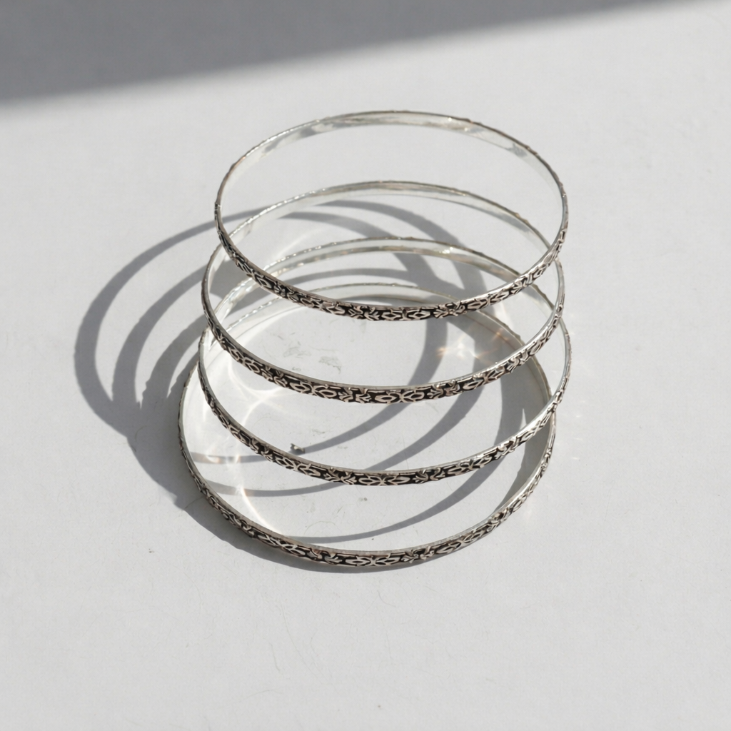 LADIES KADA/BRACELET (SBR826)