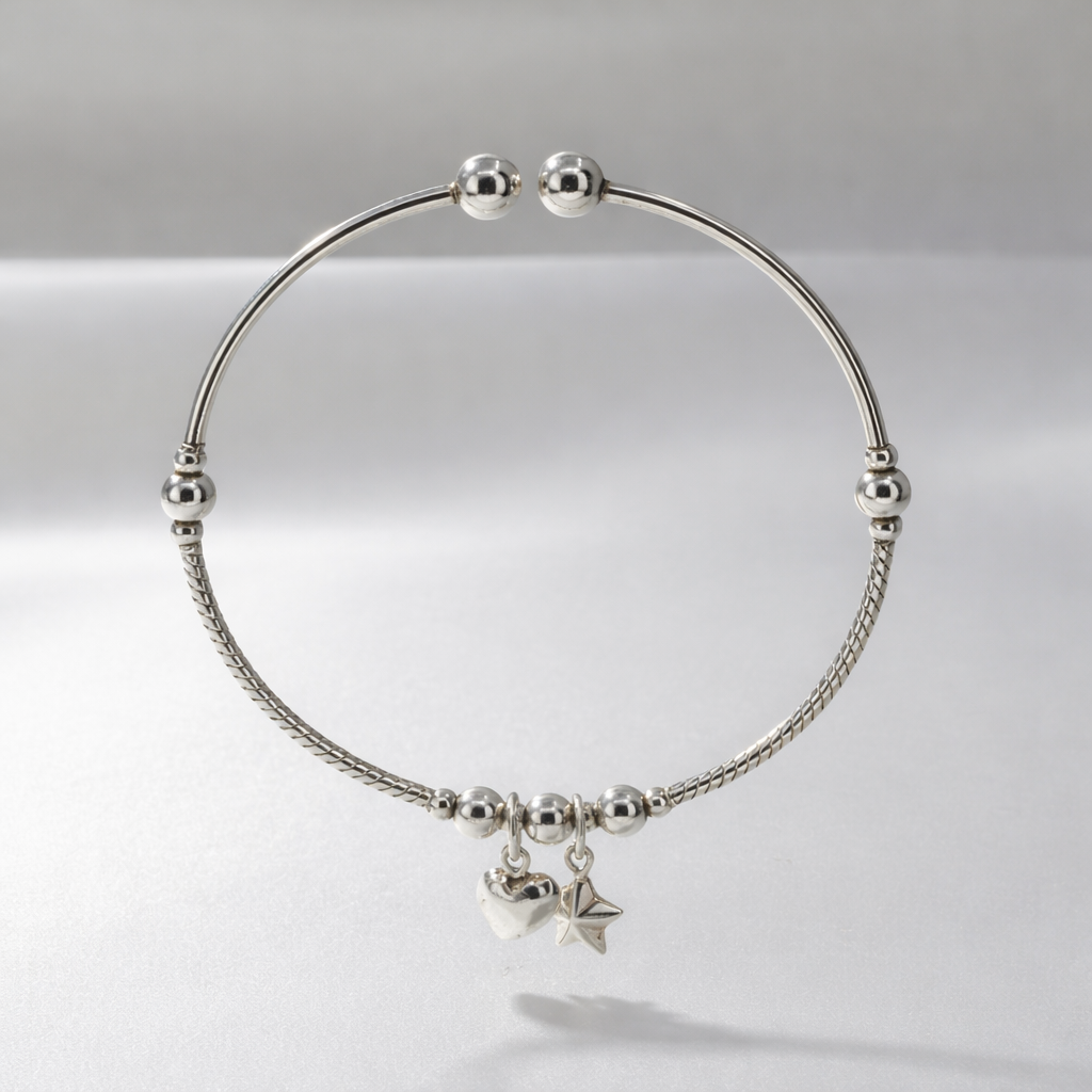 LADIES KADA/BRACELET (SBR848)