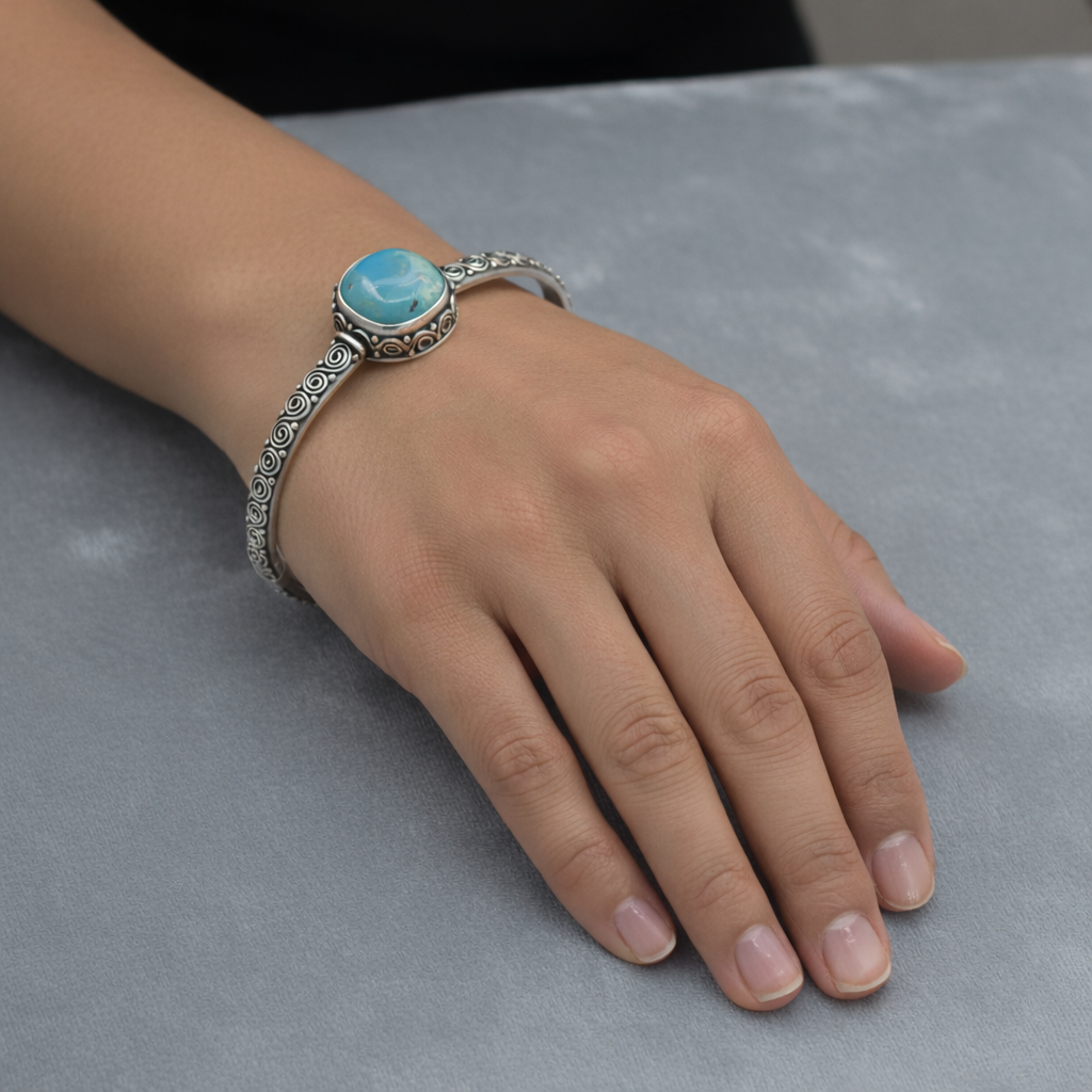 LADIES KADA/BRACELET (SBR57)