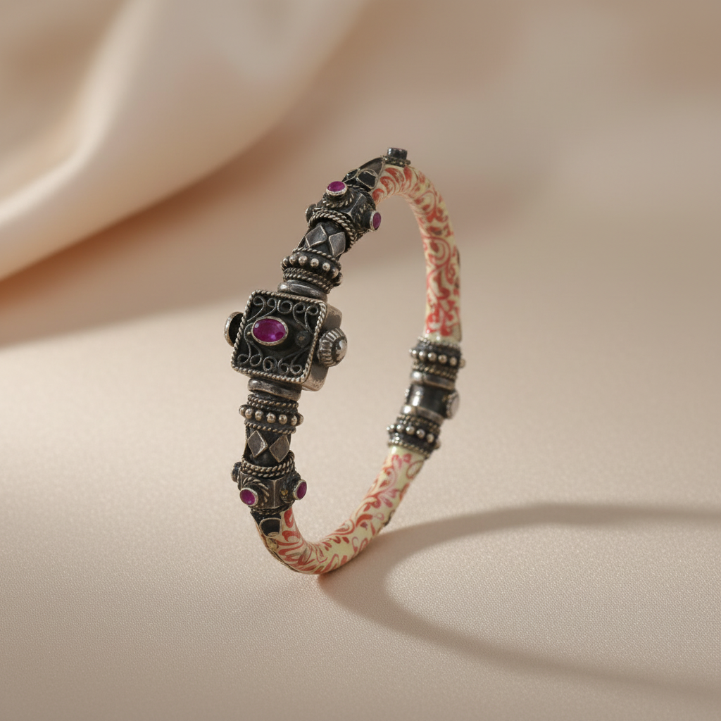LADIES KADA/BRACELET (SBR445)
