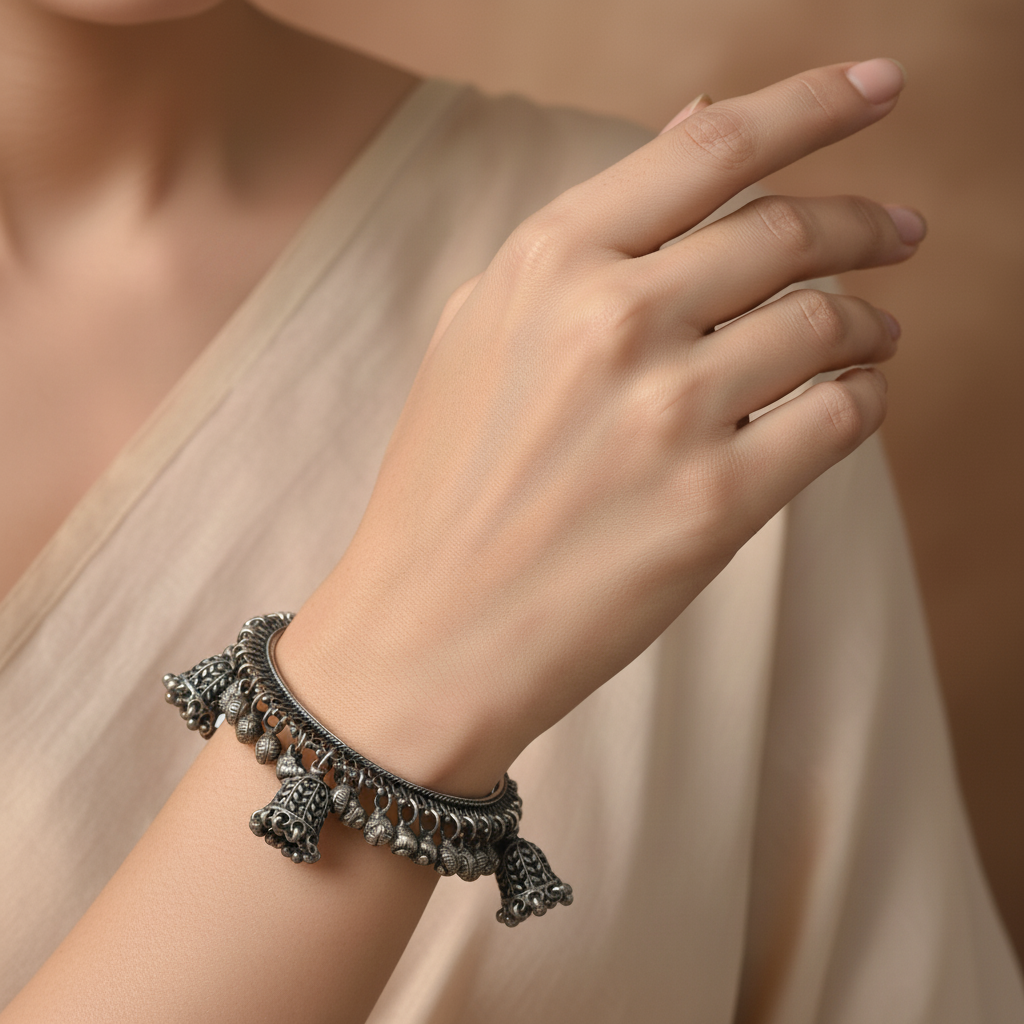 LADIES KADA/BRACELET (SBR852)