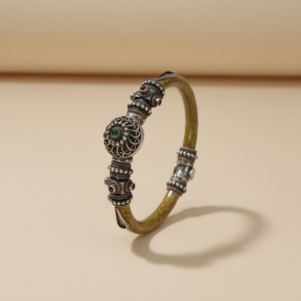 LADIES KADA/BRACELET (SBR874)